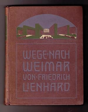 Wege nach Weimar
