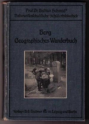 Geographisches Wanderbuch