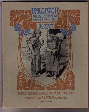 Kalender für das Erzgebirge und das übrige Sachsen 1920