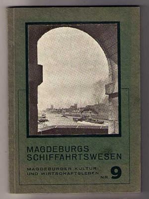 Magdeburger Schiffahrtswesen