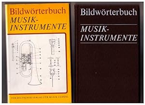 Musikinstrumente - Gliederung - Baugruppen - Bauteile - Bauelemente