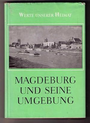 Magdeburg und seine Umgebung