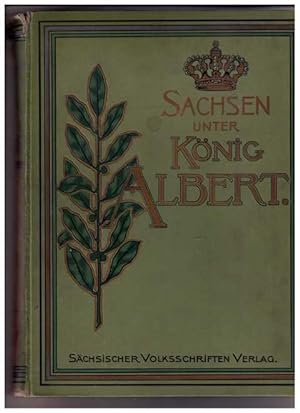 Sachsen unter König Albert