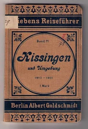 Kissingen und Umgebung