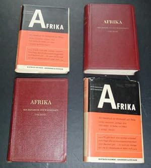 Afrika - Ein Handbuch für Wirtschaft und Reise