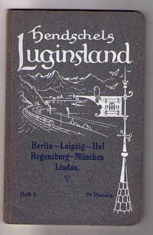 Berlin - Leipzig - Hof - Regensburg - München - Lindau