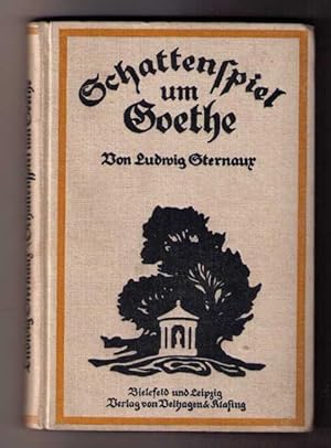 Schattenspiele um Goethe