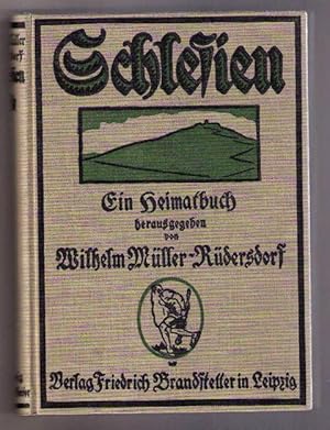 Schlesien -Euin Heimatbuch