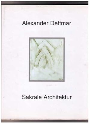 Sakrale Architektur - mit signierter Originalgraphik