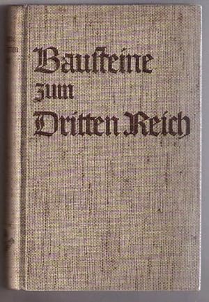 Bausteine zum Dritten Reich