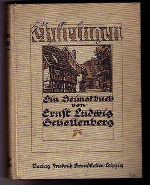 Thüringen - ein Heimatbuch