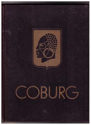 Monographien deutscher Städte : Coburg