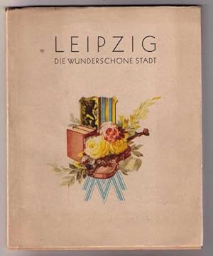 Leipzig die wunderschöne Stadt