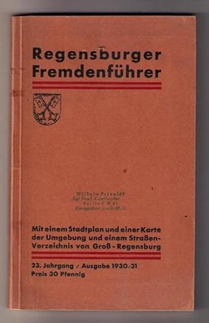 Regensburger Fremden - Führer