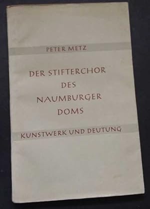 Der Stifterchor des Naumburger Doms