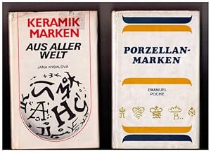 " Keramik Marken aus aller Welt " + Porzellan - Marken "