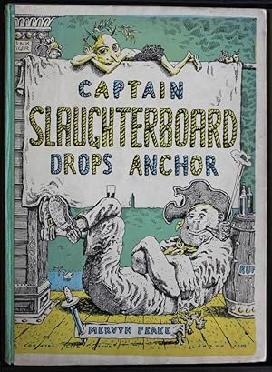 Captain Slaughterboard Drops Anchor.