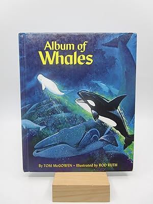 Album of Whales (hardcover)