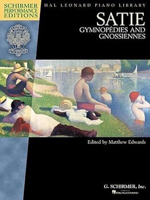 Bild des Verkufers fr Satie - Gymnopedies and Gnossiennes (Paperback) zum Verkauf von AussieBookSeller