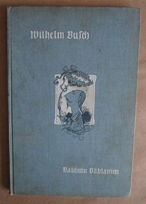 Balduin Bählamm, der verhinderte Dichter.