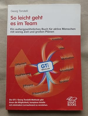 So leicht geht es im Team. Mehr Erfolg mit Map-Technik. Ein außergewöhnliches Buch für aktive Men...