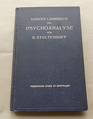 Seller image for Kurzes Lehrbuch der Psychoanalyse. for sale by Antiquariat Maralt