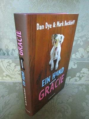 Bild des Verkufers fr Ein Hund namens Gracie. Mit Illustrationen von Meg Cundiff. - Aus dem Amerikanischen von Astrid Becker. zum Verkauf von Antiquariat Maralt