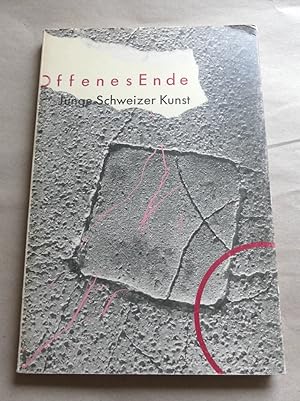 Offenes Ende - Junge Schweizer Kunst.