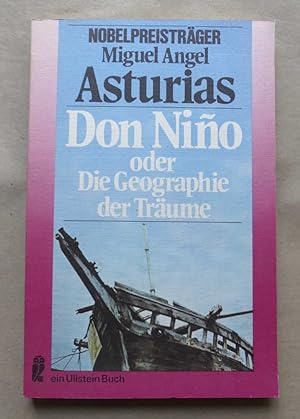 Seller image for Don Nino - oder Die Geographie der Trume. Roman. - Aus dem guatemaltekischen Spanisch von Anselm Maler. for sale by Antiquariat Maralt