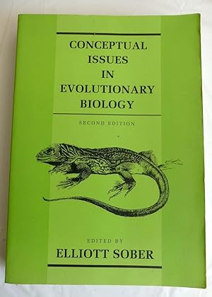 Immagine del venditore per Conceptual Issues in Evolutionary Biology. Second Edition. venduto da Antiquariat Maralt