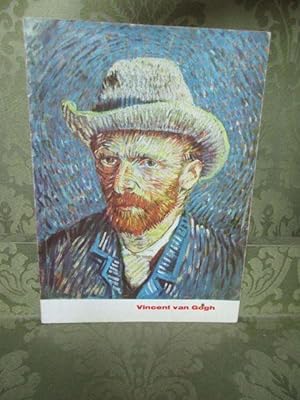 Vincent van Gogh. Gemälde und Zeichnungen. Ausstellungskatalog.
