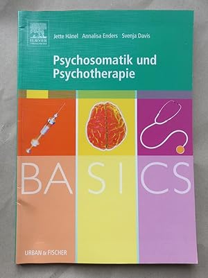 Imagen del vendedor de Basics. Psychosomatik und Psychotherapie. a la venta por Antiquariat Maralt