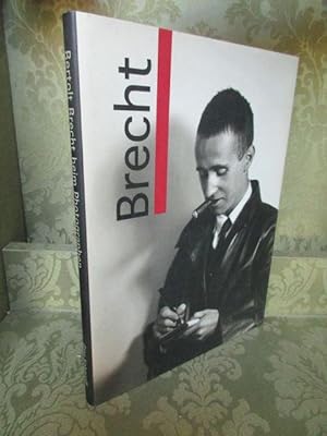 Bertolt Brecht beim Photographen. Photographien von Konrad Reßler. Mit einem Essay von M. Koetzle.