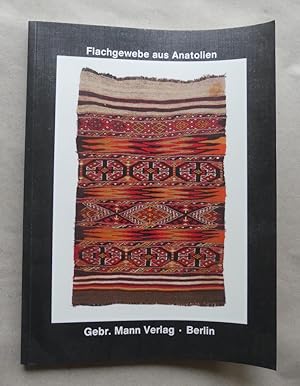 Seller image for Flachgewebe aus Anatolien. for sale by Antiquariat Maralt
