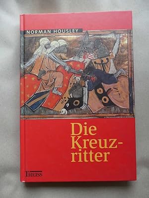 Seller image for Die Kreuzritter. - Aus dem Englischen von Thomas Bertram. for sale by Antiquariat Maralt