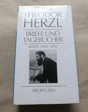 Bild des Verkufers fr Briefe. und Tagebcher. Briefe: 1898 - 1900. - 1900 - 1902. Bearbeitet von Barbara Schfer. In Zusammenarbeit mit Ines Rubin u. a. zum Verkauf von Antiquariat Maralt