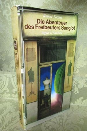 Bild des Verkufers fr Die Abenteuer des Freibeuters Sanglot. - Deutsch von Rudolf Wittkopf. zum Verkauf von Antiquariat Maralt