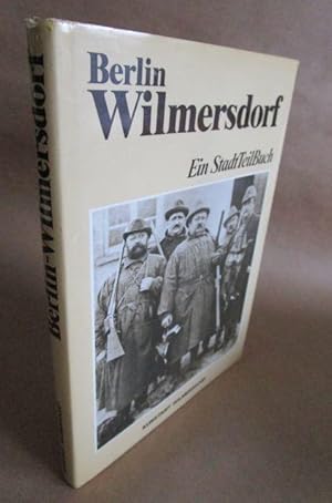 Bild des Verkufers fr Berlin Wilmersdorf. Ein StadtTeilBuch. zum Verkauf von Antiquariat Maralt