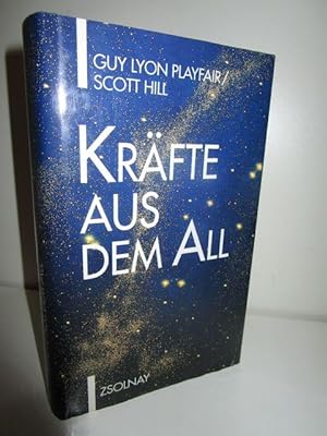 Seller image for Krfte aus dem All. - Aus dem Englischen von Elisabeth Hartweger und Stefanie Schaffer. for sale by Antiquariat Maralt