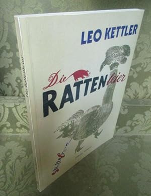 Seller image for Die Rattenleier. Schttelreime. Perry Friedman, Kompositionen. Wolfgang Simaon, Holzschnitte. for sale by Antiquariat Maralt