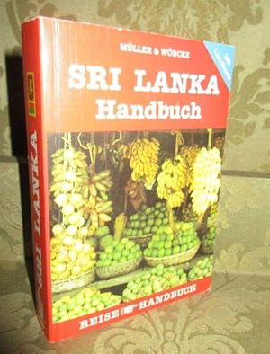 Seller image for Sri Lanka Handbuch. for sale by Antiquariat Maralt