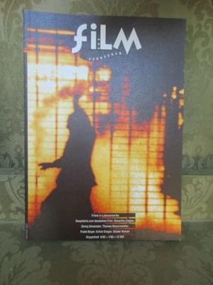 Film und Fernsehen. Filme in Lateinamerika. Gespräche zum deutschen Film. Doppelheft. 6/92 + 1/93.