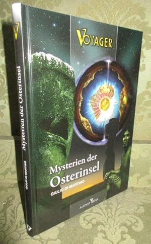 Imagen del vendedor de Mysterien der Osterinsel. a la venta por Antiquariat Maralt