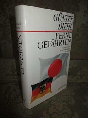 Immagine del venditore per Ferne Gefhrten. Erinnerung an eine Botschaft in Japan. venduto da Antiquariat Maralt