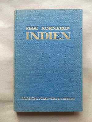 Seller image for Indien. - Berechtigte bertragung von Else v. Hollander. for sale by Antiquariat Maralt