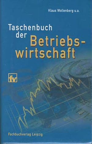 Seller image for Taschenbuch der Betriebswirtschaft. for sale by Antiquariat Kalyana