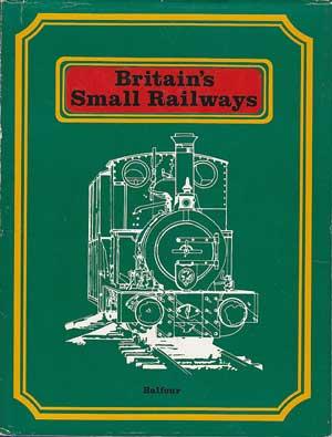 Seller image for Britains Small Railways. for sale by Antiquariat Kalyana