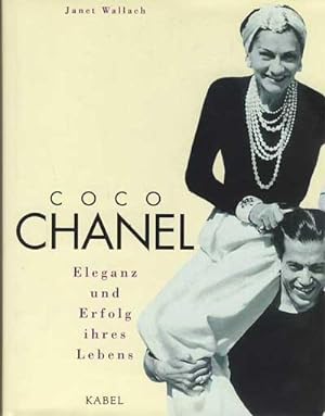 Immagine del venditore per Coco Chanel. Eleganz und Erfolg ihres Lebens. venduto da Antiquariat Kalyana