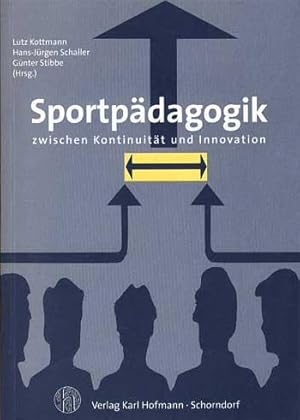 Sportpädagogik zwischen Kontinuität und Innovation. Prof. Doris Küpper zum 65. Geburtstag gewidmet.