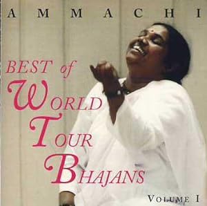 Best of World Tour Bhajans. Volume I.